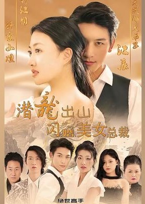 潛龍出山閃婚美女總裁【1-96合集】