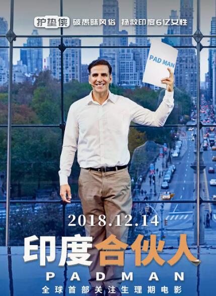 印度合伙人