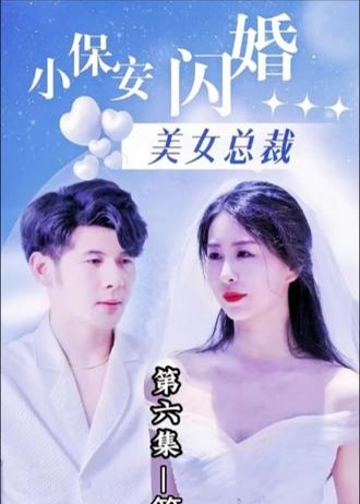 小保安閃婚美女總裁