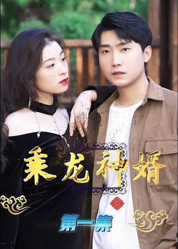 乘龍神婿【1-81合集】