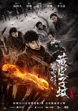 鬼吹燈之黃皮子墳(2017)