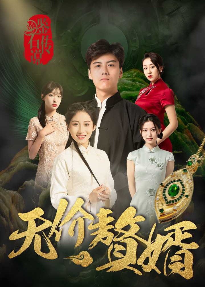 鑒寶傳說之無價(jià)贅婿