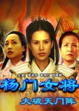 楊門(mén)女將之大破天門(mén)陣