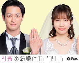 部長和社畜的結(jié)婚令人著急 特別篇