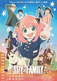 間諜過家家 第二季 SPY×FAMILY