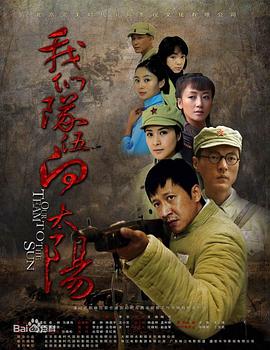 我們隊(duì)伍向太陽(yáng)（2010）