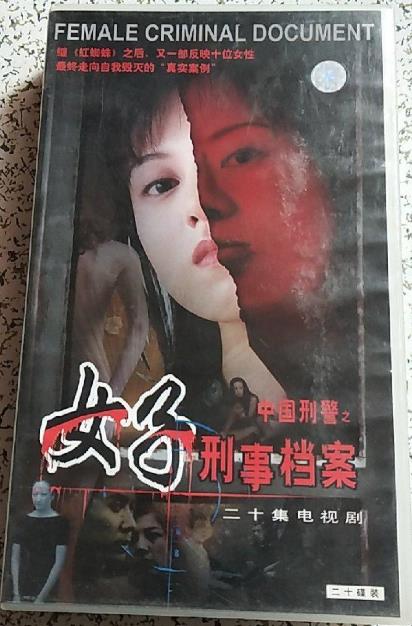 中國刑警之女子刑事檔案