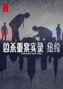 兇殺重案實錄：紐約