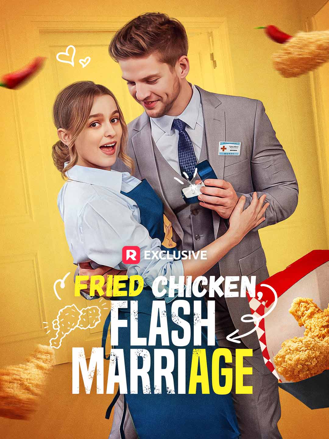 炸雞閃婚-Fried Chicken, Flash Marriage